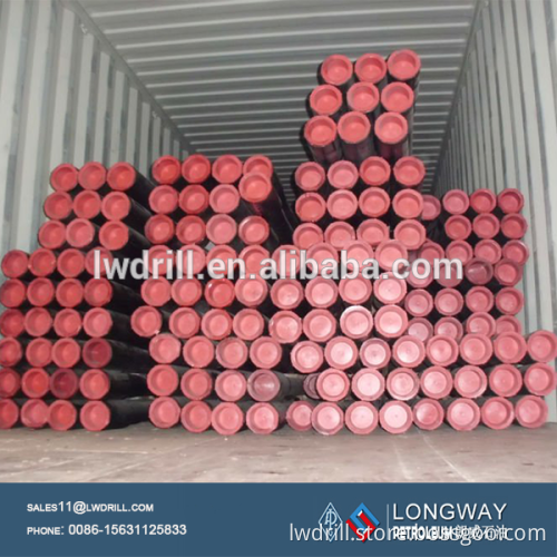 Longway Drill Pipe - Water Well Drill Pipe